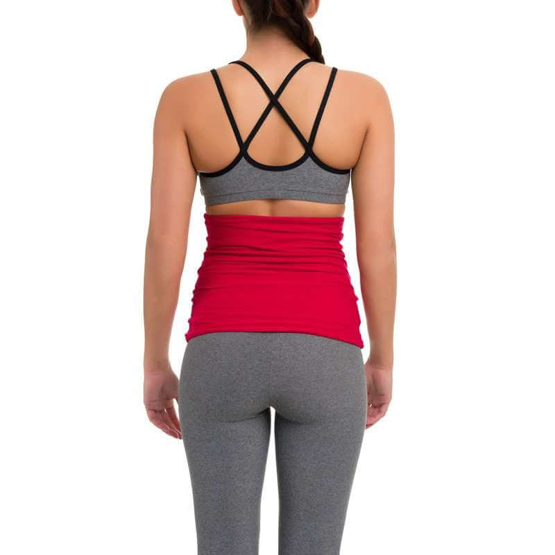 Back warmer for dance warm-up and stretching - Image 11