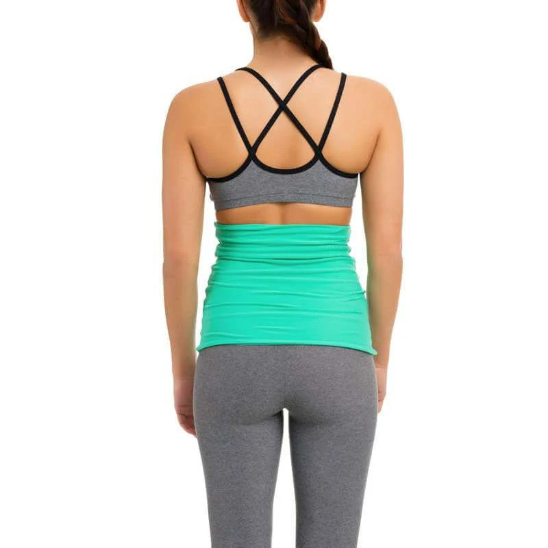 Back warmer for dance warm-up and stretching - Image 28