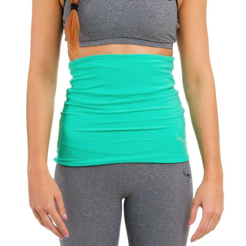 Back warmer for dance warm-up and stretching - Image 29