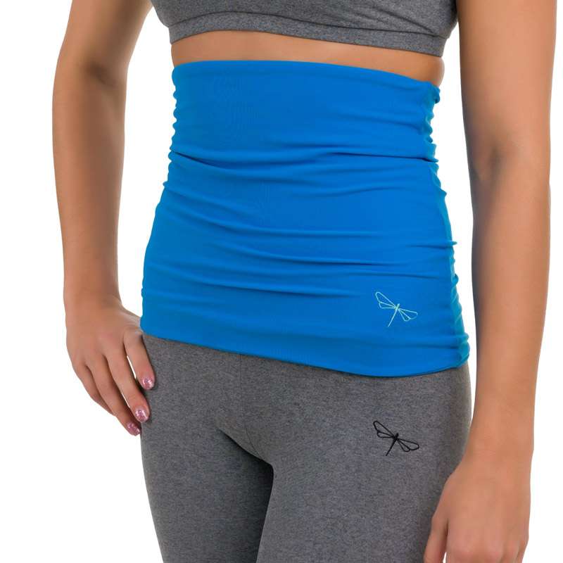 Back warmer for dance warm-up and stretching - Image 34