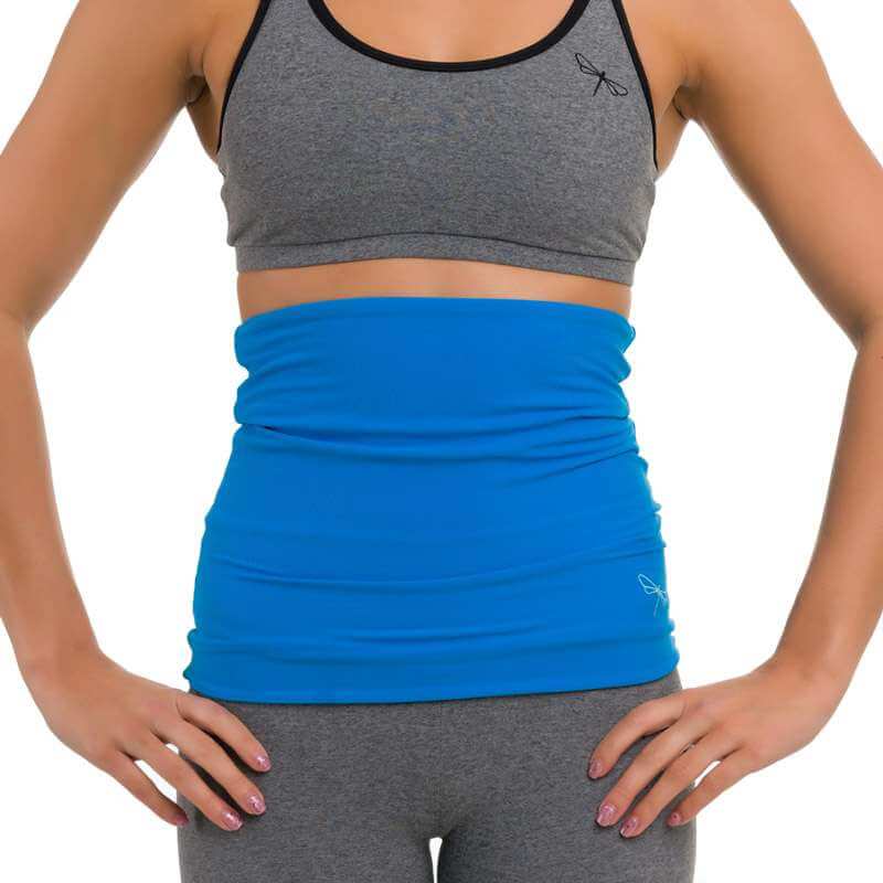 Back warmer for dance warm-up and stretching - Image 35