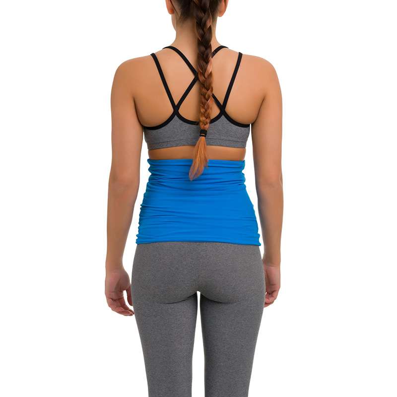 Back warmer for dance warm-up and stretching - Image 36