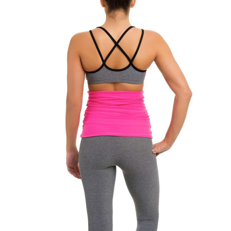 Back warmer for dance warm-up and stretching - Image 4