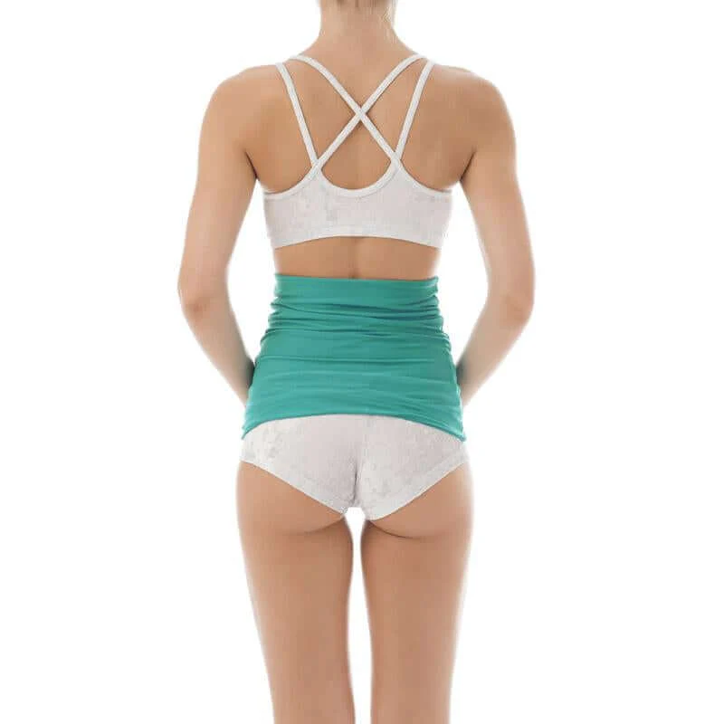 Back warmer for dance warm-up and stretching - Image 42