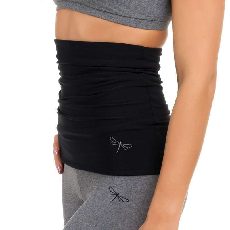 Back warmer for dance warm-up and stretching - Image 6