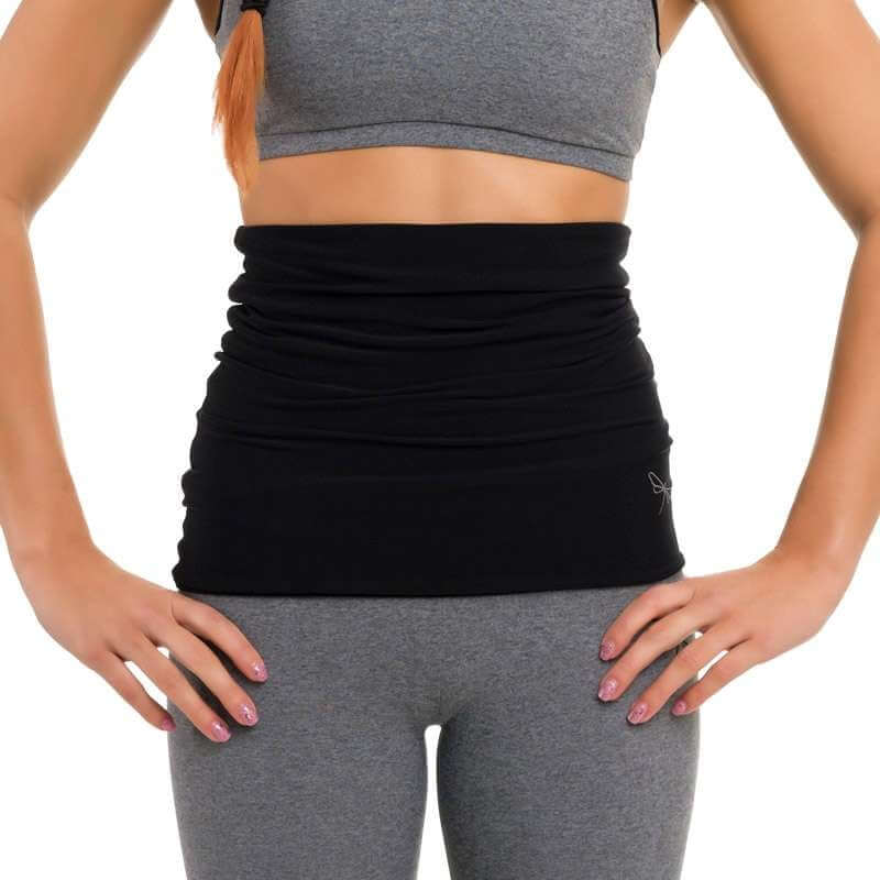 Back warmer for dance warm-up and stretching - Image 7