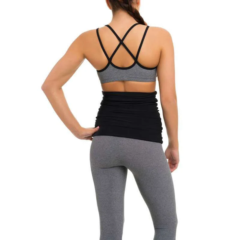 Back warmer for dance warm-up and stretching - Image 8