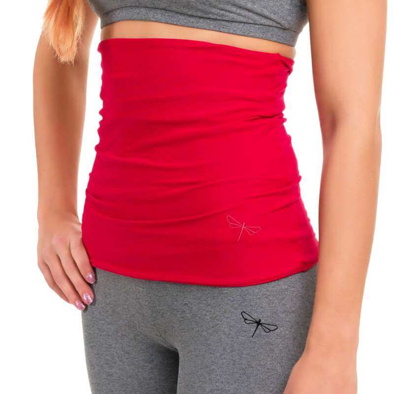 Back warmer for dance warm-up and stretching - Image 9