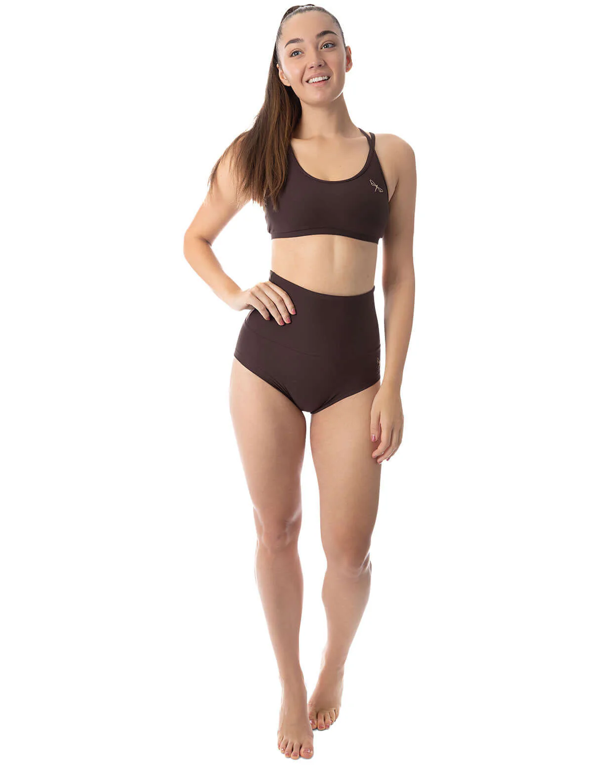 Pole dance sports bra - Nicole - Image 16