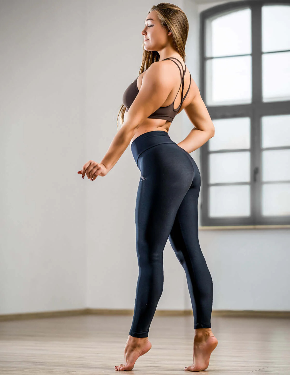 Pole dance sports bra - Nicole - Image 17