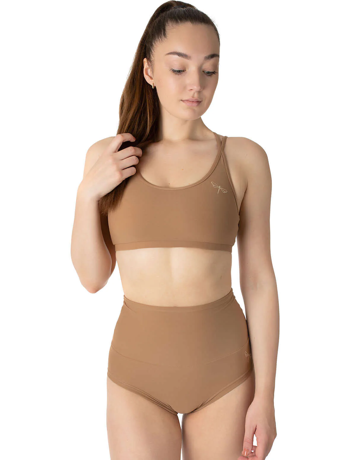 Pole dance sports bra - Nicole - Image 23