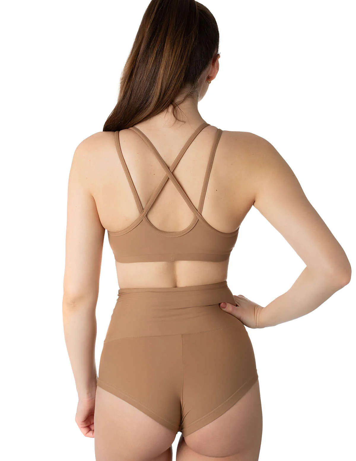 Pole dance sports bra - Nicole - Image 25