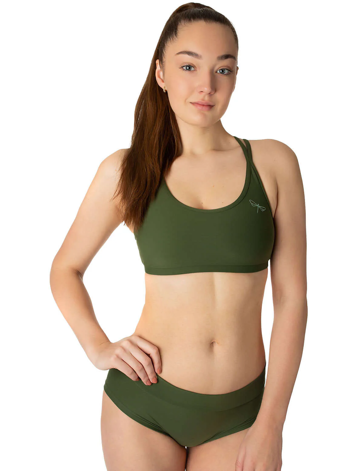 Pole dance sports bra - Nicole - Image 45