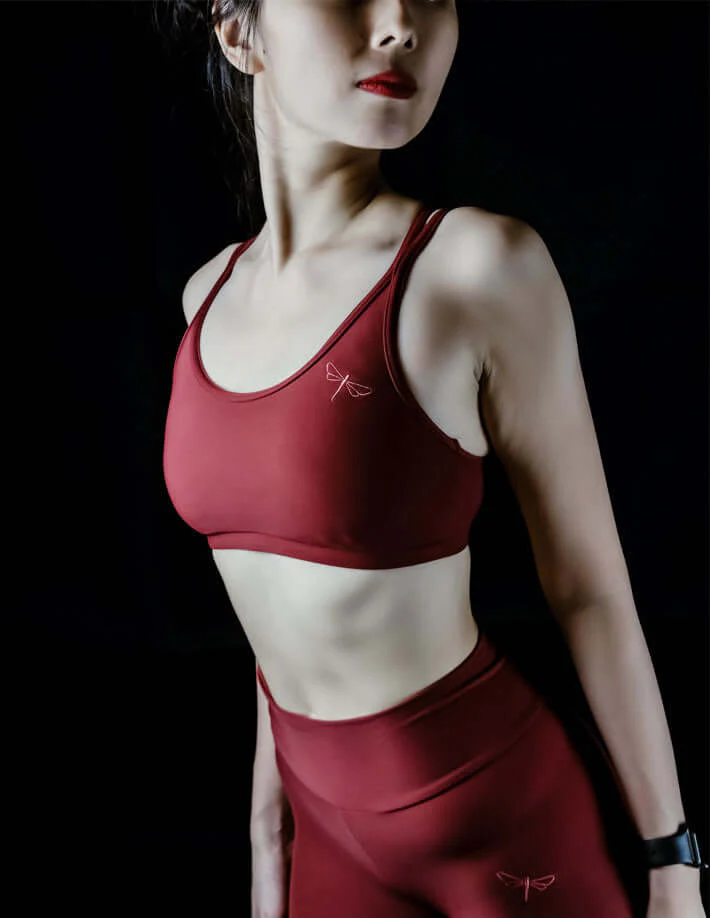 Pole dance sports bra - Nicole - Image 62