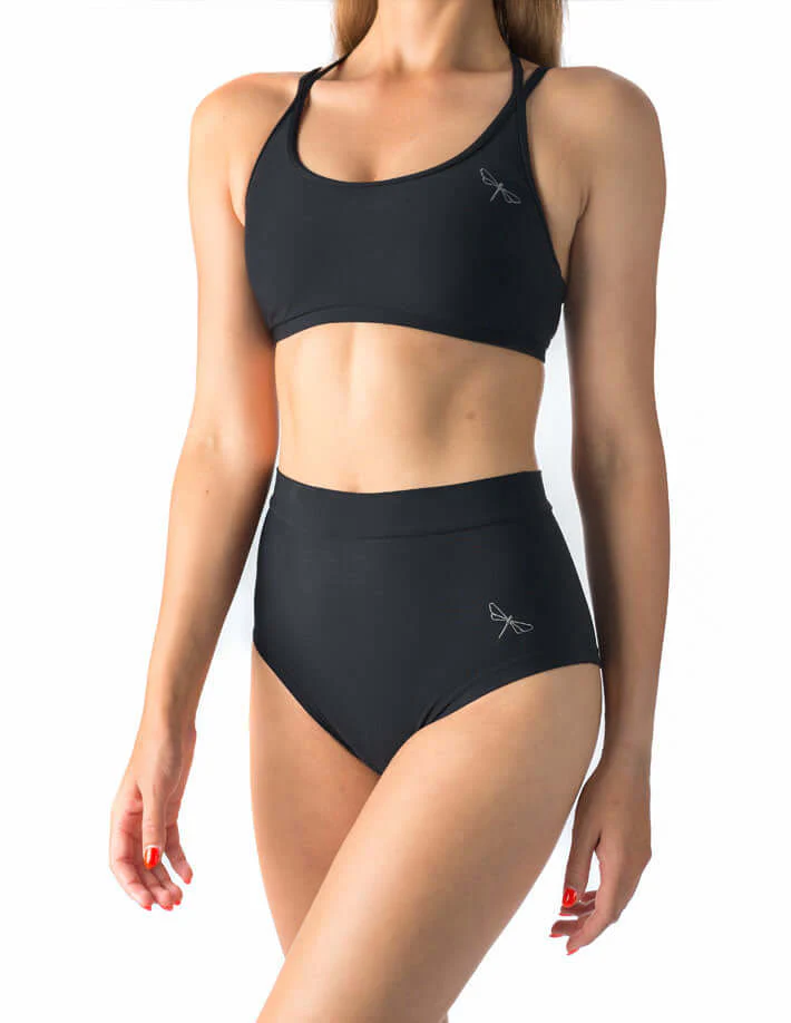 Pole dance sports bra - Nicole - Image 8