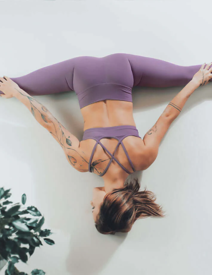 Pole dance sports bra - Nicole - Image 87