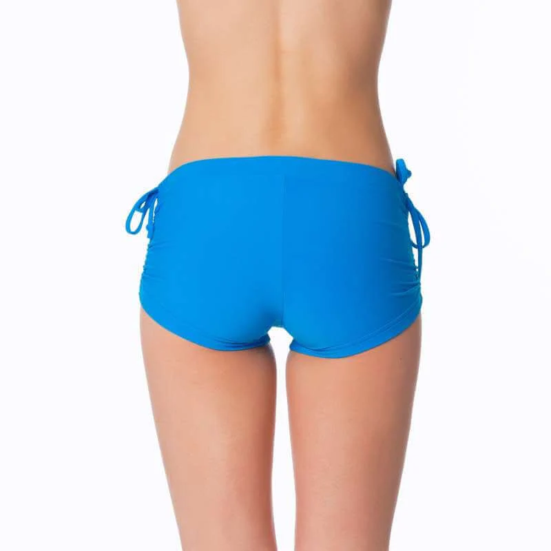 Bikram yoga shorts, low rise yoga shorts – Michelle - Image 21