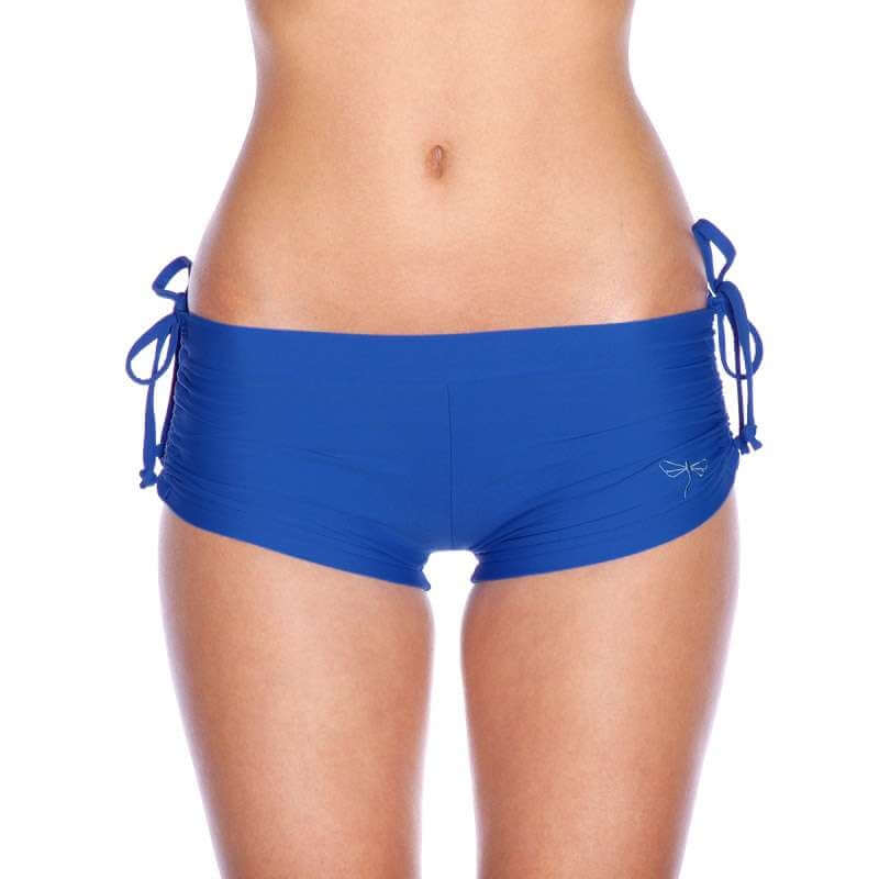 Bikram yoga shorts, low rise yoga shorts – Michelle - Image 3