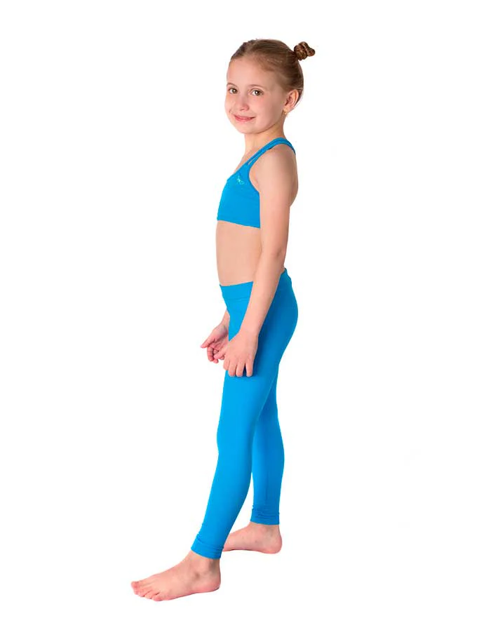 Kids - Girls' Leggings - Flora - Image 16
