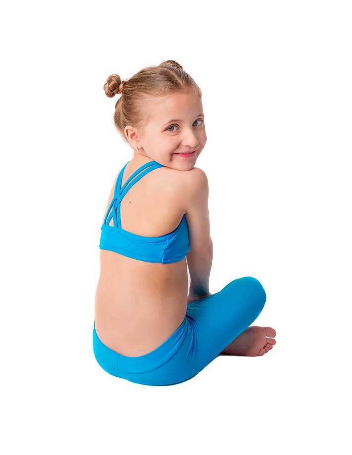 Kids - Girls' Leggings - Flora - Image 18