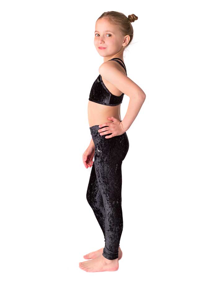 Kids - Girls' Leggings - Flora - Image 27