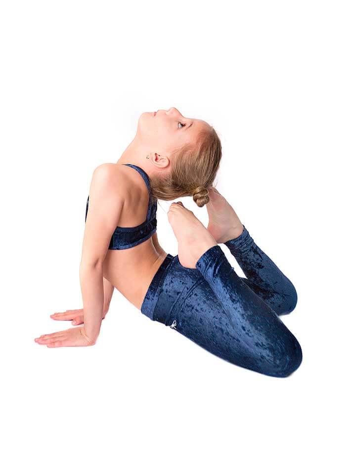 Kids - Girls' Leggings - Flora - Image 30