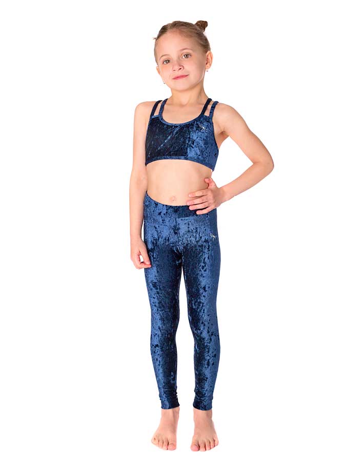 Kids - Girls' Leggings - Flora - Image 31
