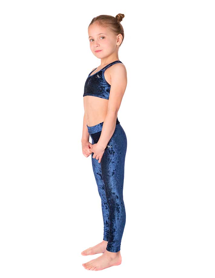Kids - Girls' Leggings - Flora - Image 32