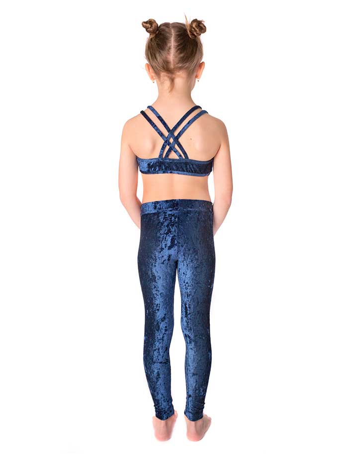 Kids - Girls' Leggings - Flora - Image 33