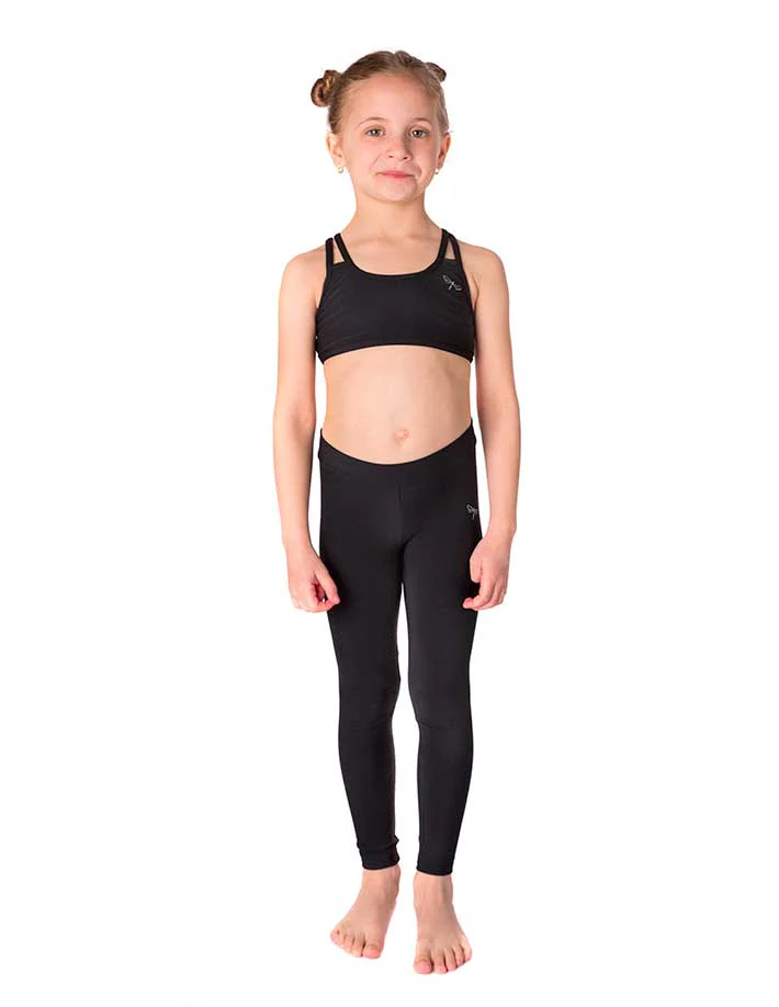 Kids - Girls' Leggings - Flora - Image 4