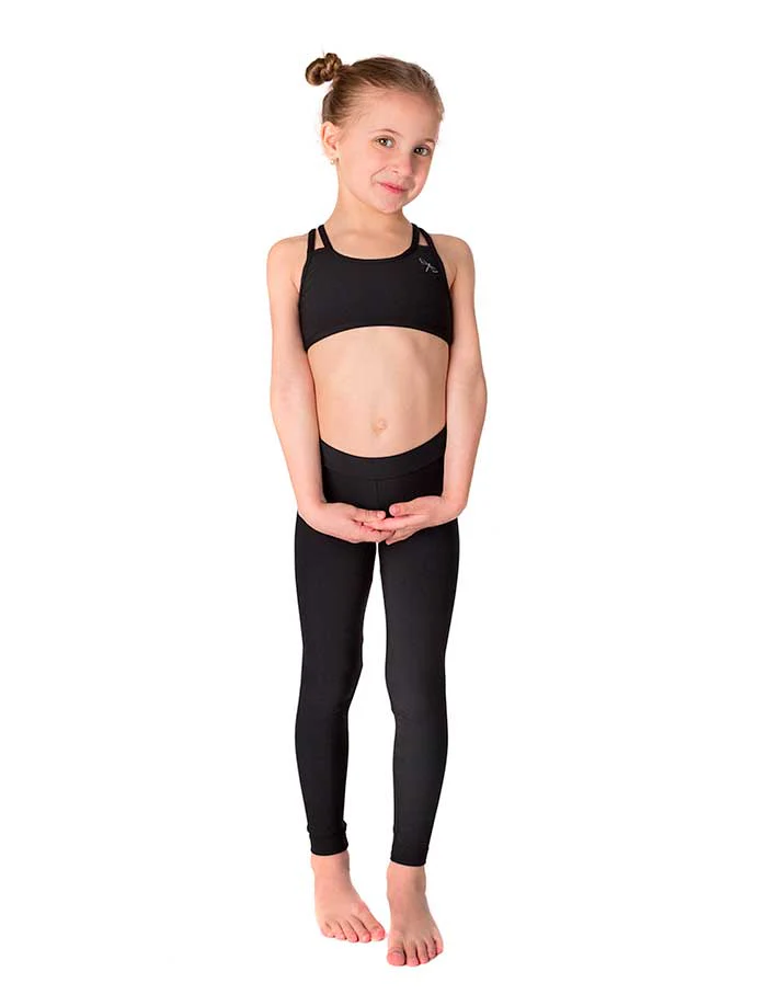 Kids - Girls' Leggings - Flora - Image 5