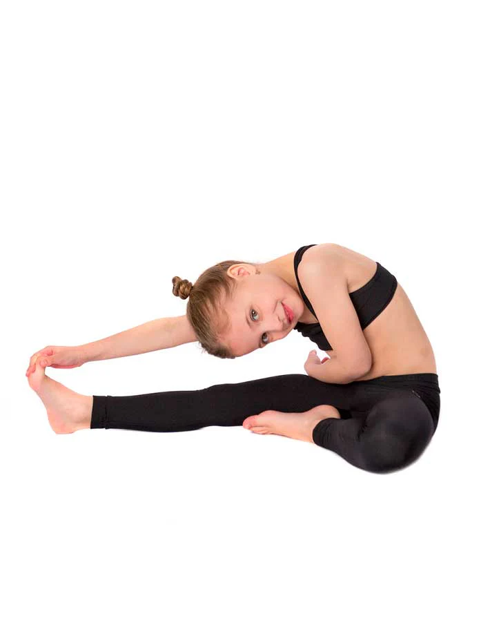 Kids - Girls' Leggings - Flora - Image 6