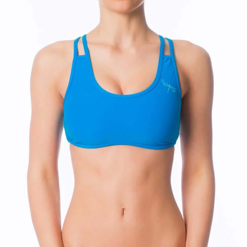Double shoulder straps sports bra Xenia - Image 10