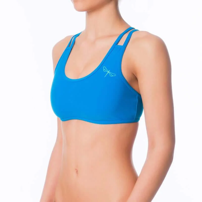Double shoulder straps sports bra Xenia - Image 11