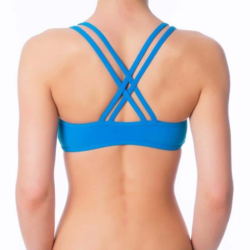 Double shoulder straps sports bra Xenia - Image 12
