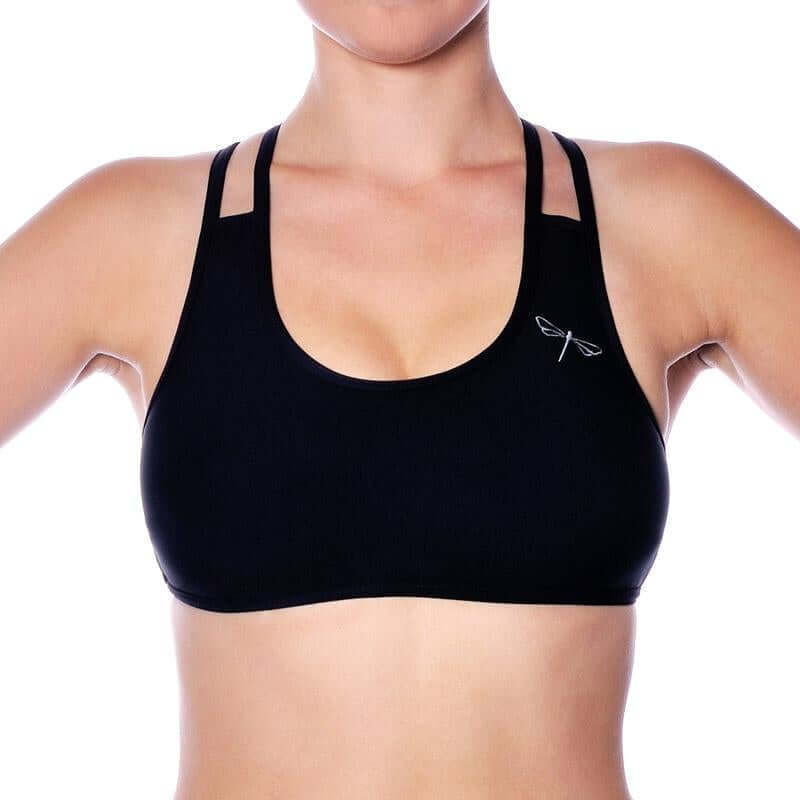 Double shoulder straps sports bra Xenia - Image 13