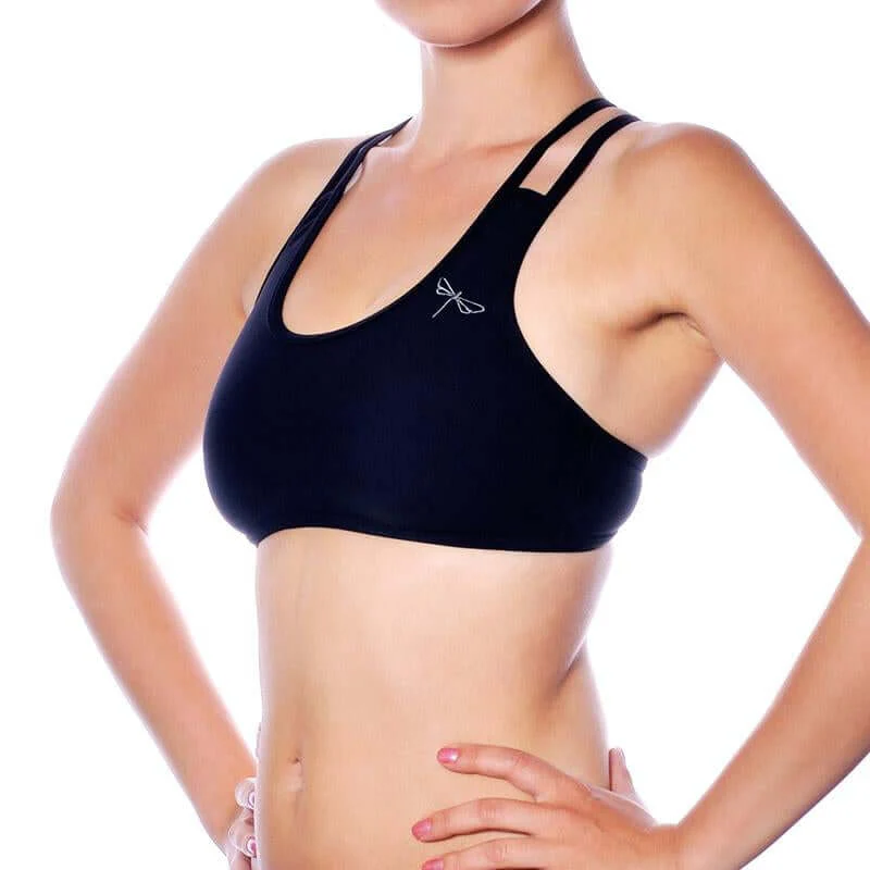 Double shoulder straps sports bra Xenia - Image 14