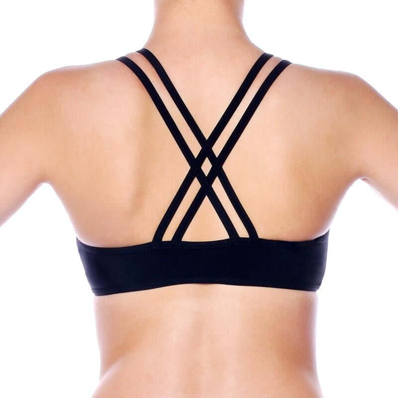 Double shoulder straps sports bra Xenia - Image 15
