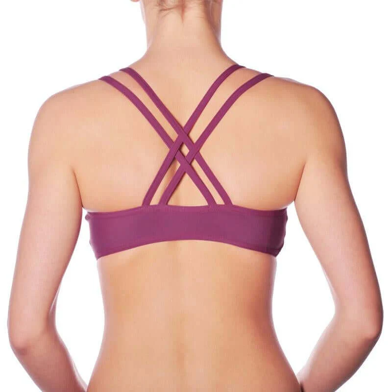 Double shoulder straps sports bra Xenia - Image 19