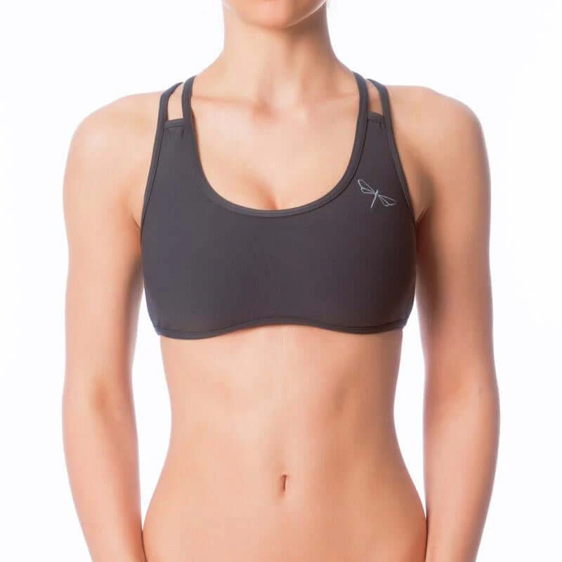 Double shoulder straps sports bra Xenia - Image 20