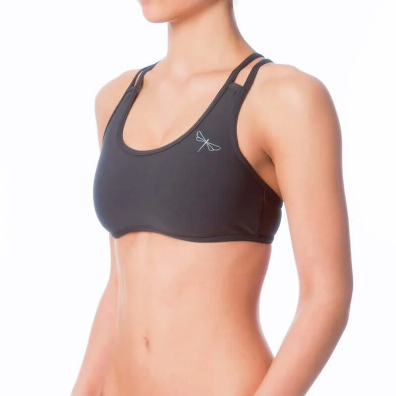 Double shoulder straps sports bra Xenia - Image 21
