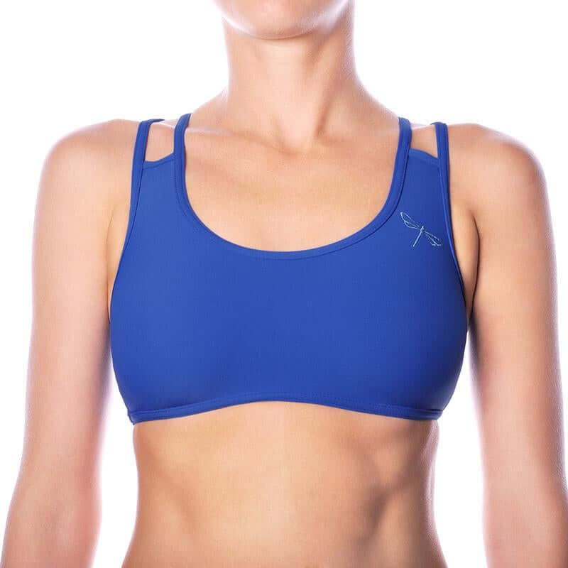 Double shoulder straps sports bra Xenia - Image 24