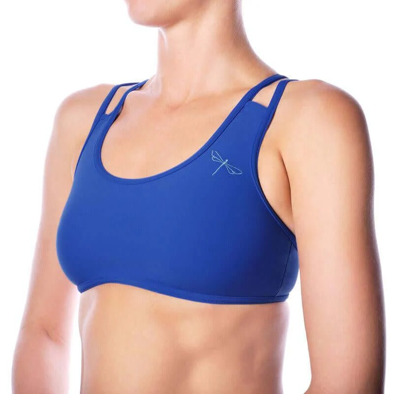 Double shoulder straps sports bra Xenia - Image 26