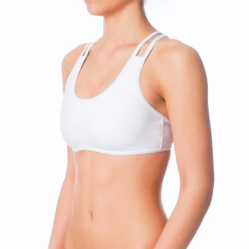 Double shoulder straps sports bra Xenia - Image 32