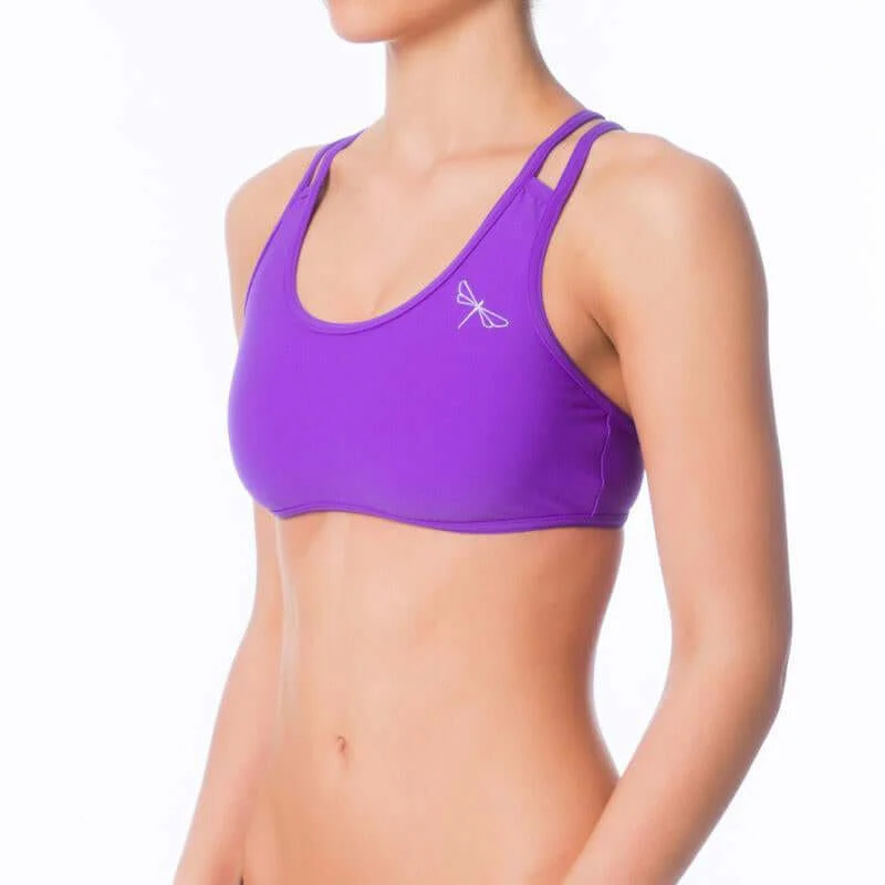 Double shoulder straps sports bra Xenia - Image 35