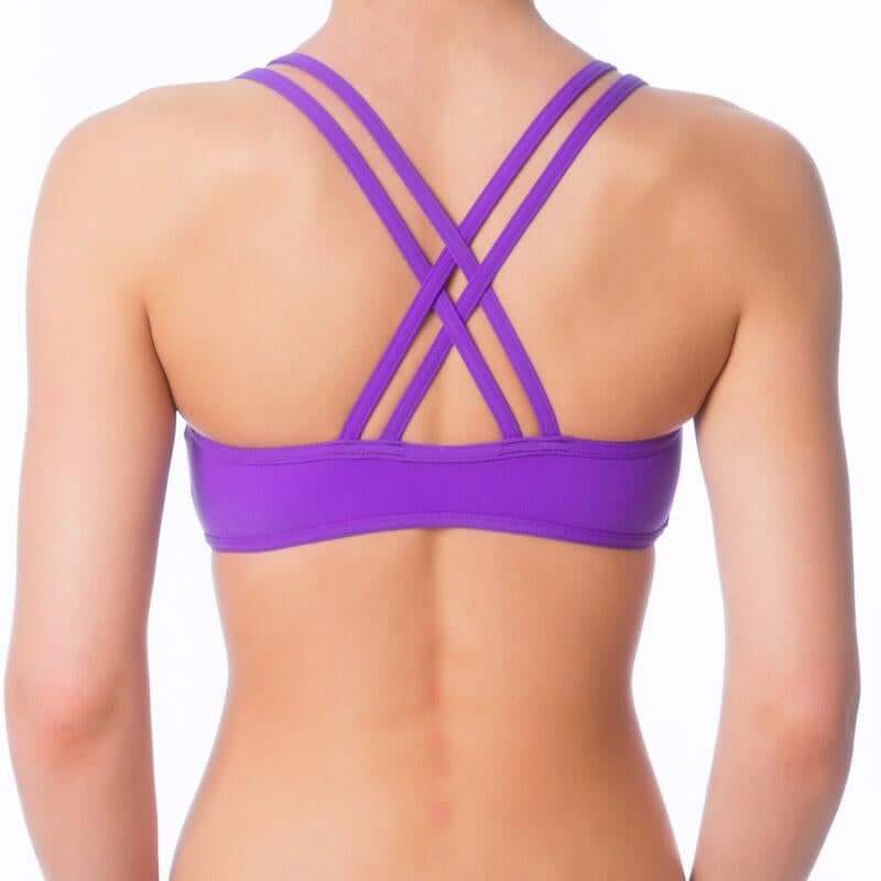 Double shoulder straps sports bra Xenia - Image 36