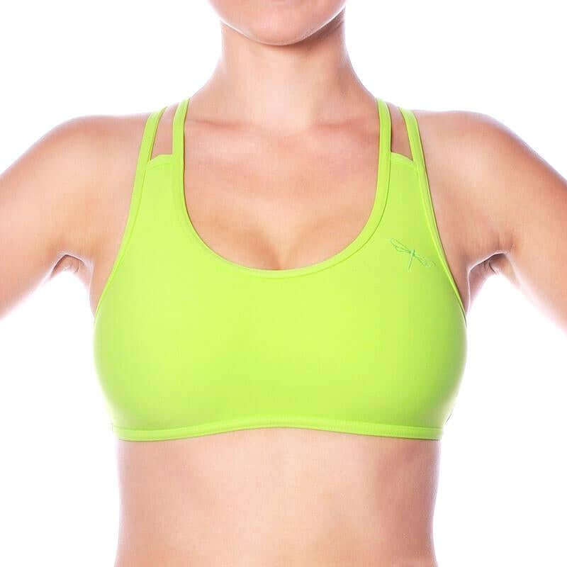 Double shoulder straps sports bra Xenia - Image 37