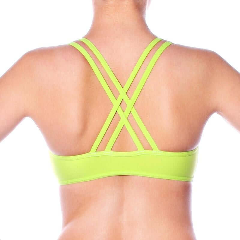Double shoulder straps sports bra Xenia - Image 39