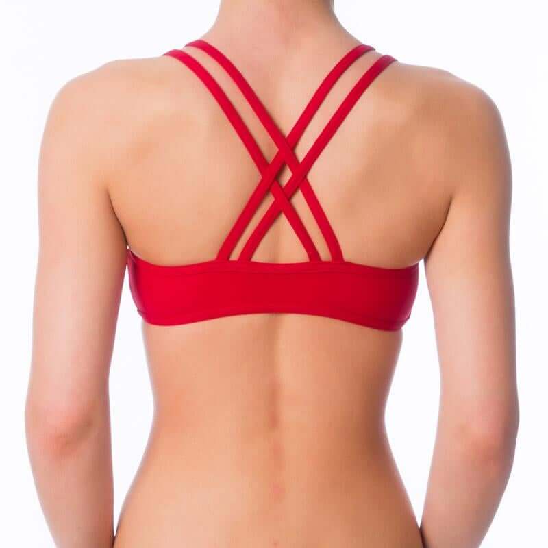 Double shoulder straps sports bra Xenia - Image 4