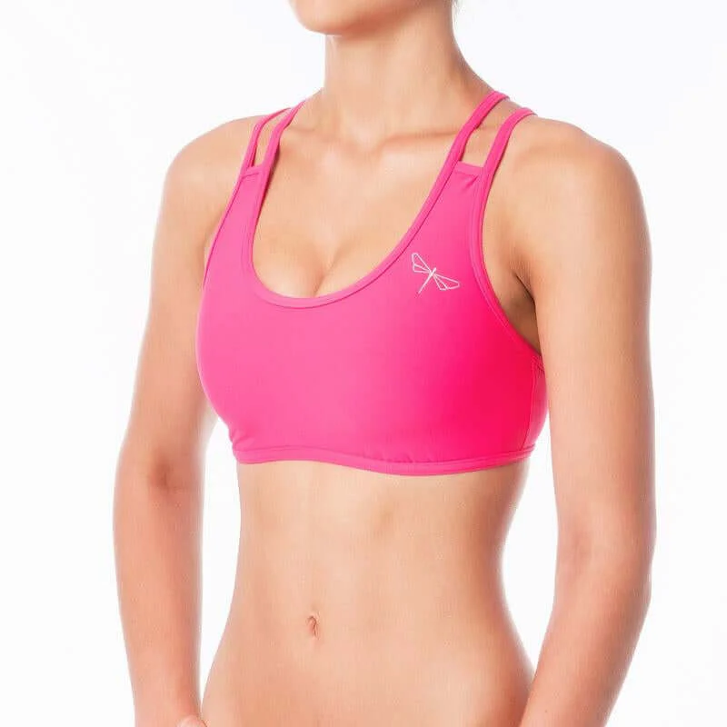 Double shoulder straps sports bra Xenia - Image 42
